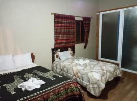 Rumy Wuasy, hotel v destinaci Cotacachi