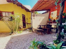 Casa Solar, hotel in Alto Paraíso de Goiás
