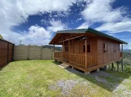 Cabaña Tulipanes - COZY cabin in an awesome place!