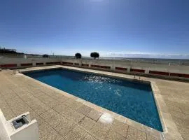 Appartement avec piscine roof top