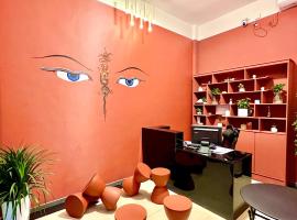 East Coast Coffee Inn, hotel v destinaci Si-an