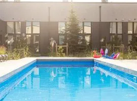 Jaukūs apartamentai Palangoje su baseinu
