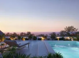 Aiva Villa 4 bedrooms Lux Resort