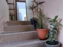 Unique apartment