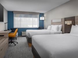 Holiday Inn Express Spokane Airport by IHG, hotel poblíž Mezinárodní letiště Spokane - GEG, 