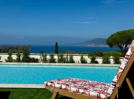 Domaine LUMISTELLA, hotel em Porticcio
