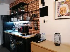 Maya's Cozy Studio
