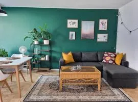 Cozy two-room apt in a central location in Pasila