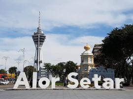 Alor Setar Guest House Taman Vistana by Imperio Zenith, hotel v destinaci Kampong Sungai Mati