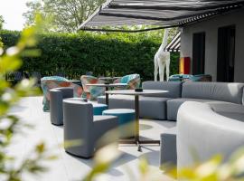 The Aries Hotel, Hotel in Vicenza