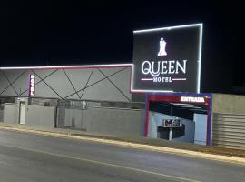 Motel Queen, hotell sihtkohas Lagoa Santa