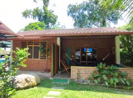 Hogar&Selva, casa vacacional, hotel que acepta mascotas en Tena