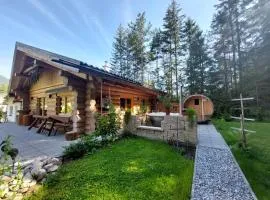 Ferienhaus - Chalet - Lechtraum
