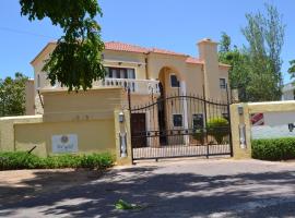 The Capital Guest House, hotel v destinaci Gaborone