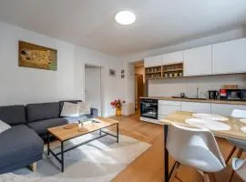 3 room Private Flat Kosice City Center FRESH and NEW Jarna
