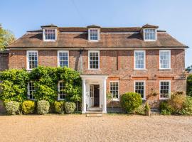 Flackley Ash Country House Hotel, hotel spa a Rye
