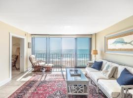 The Islander - 5E by Sea Scape Properties、ライツビル・ビーチのホテル