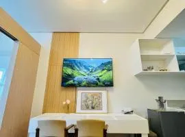 Mille Fleur's Staycation at Trees Residences