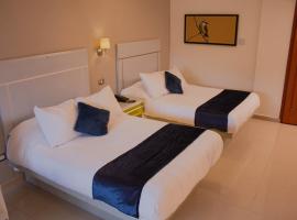 Hotel Quirasco, hotel poblíž Letiště El Lencero - JAL, Xalapa