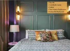 2 King En Suite Fenced Yard Pet Friendly
