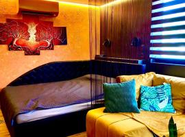 Borosty&aacute;n H&aacute;zik&oacute;, chalet i Őrbotty&aacute;n