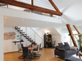 Ferienloft Lippe, hotel in Lage