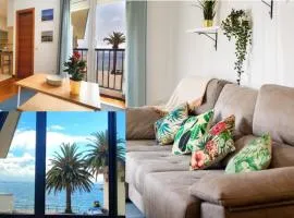 Piso A Pie de Playa - A Corna