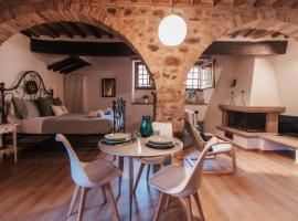 DONNA LAURA - Holiday Home, hotel v destinaci San Quirico dʼOrcia