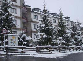 Hotel Nievesol, lyžařsk&eacute; středisko v destinaci Formigal