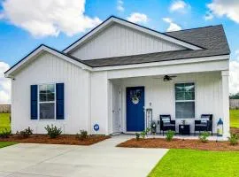 Brand-New Savannah Area Home 15 Mi to Dtwn!
