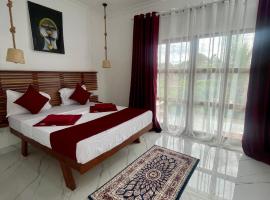 Kendwa Crystal Coast Hotel, hotel in Kendwa