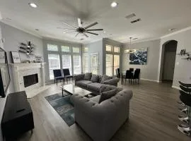 New Spacious 5-bedroom Home for Large Family