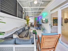 Questa Sol Ocean View Villa, hotel in Aguadilla