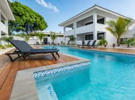Jan thiel Modern Apartments Curacao