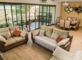 조코테펙에 위치한 코티지 Quinta San Jos&eacute; casa del Lago