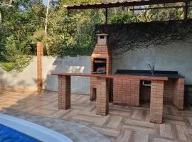 Chácara c piscina