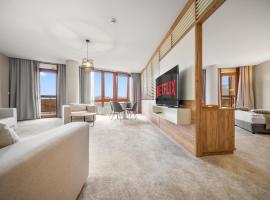 Hotel Orlovetz: Pamporovo'da bir otel