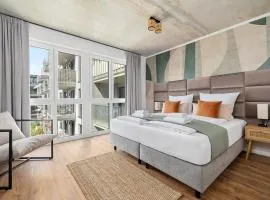 Svyvo Cologne - Serviced Apartments Ehrenfeld