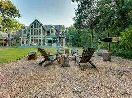Lake Bonham Home Epic Family Getaway!