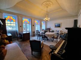 Manteigas Lovers, hotel con hidromasaje en Manteigas