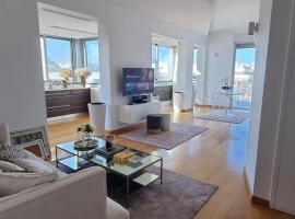 Attico Reale - in Centro, tra Stazione e Bari Vecchia