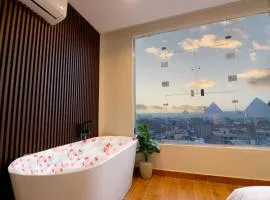 Pyramids Skyline Hotel Cairo