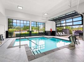 Best Western Plus Puyallup Hotel, hotel v destinaci Puyallup