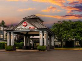 Best Western Plus Puyallup Hotel, hotel em Puyallup