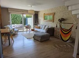 Belle Maison de famille en Alsace