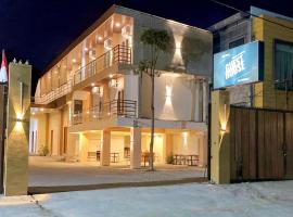 Al-Kiswah Syariah Guest House, hotell sihtkohas Blitar
