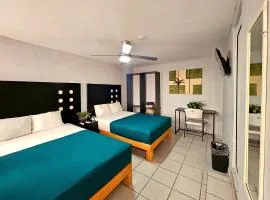 Hotel del Refugio