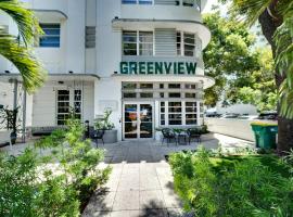 Greenview Hotel By Lowkl