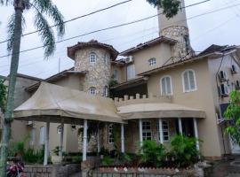 Canoas Hotel Castel, hotel v destinaci Canoas