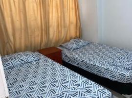 CASA HOTEL TOSCANINI (T)，位于卡利的度假短租房